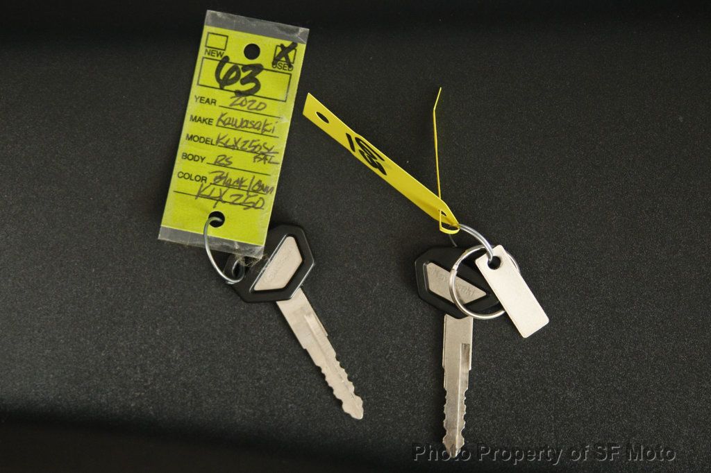 2020 Kawasaki KLX250 Includes Warranty - 22976431 - 66