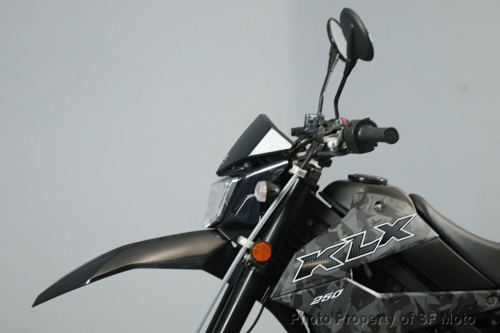 2020 Kawasaki KLX250 Includes Warranty - 22976431 - 6