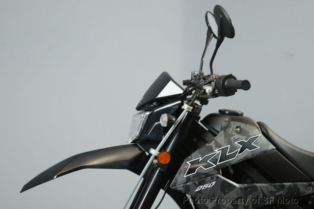 2020 Kawasaki KLX250 Includes Warranty - 22976431 - 6