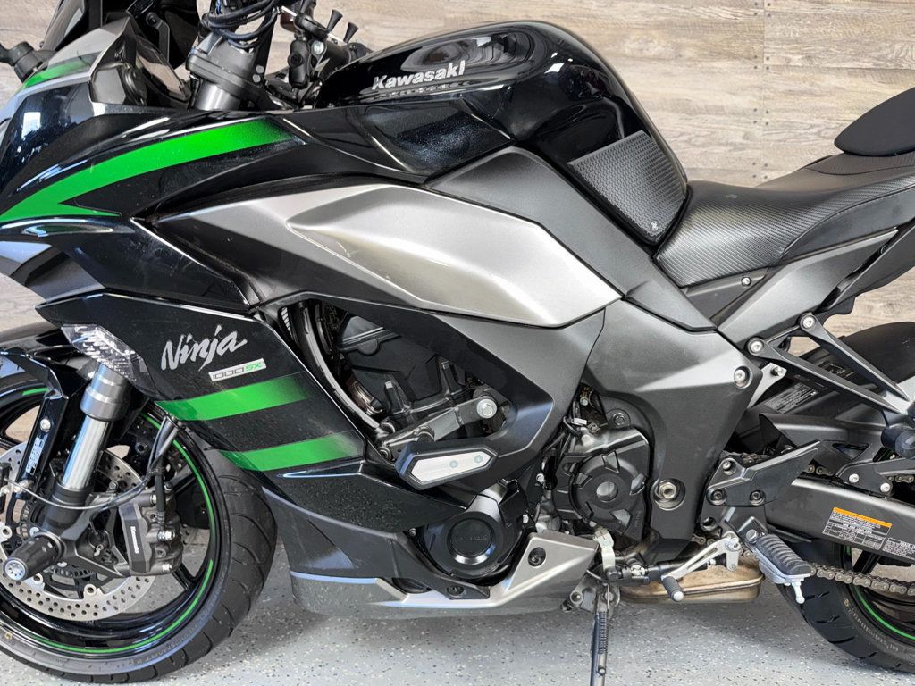 2020 Kawasaki Ninja 1000SX SUPER CLEAN! - 23001590 - 11