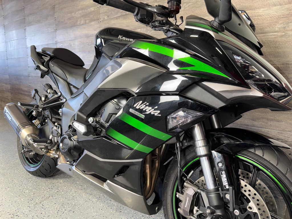 2020 Kawasaki Ninja 1000SX SUPER CLEAN! - 23001590 | Video 2