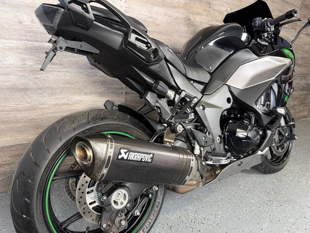 2020 Kawasaki Ninja 1000SX SUPER CLEAN! - 23001590 - 2