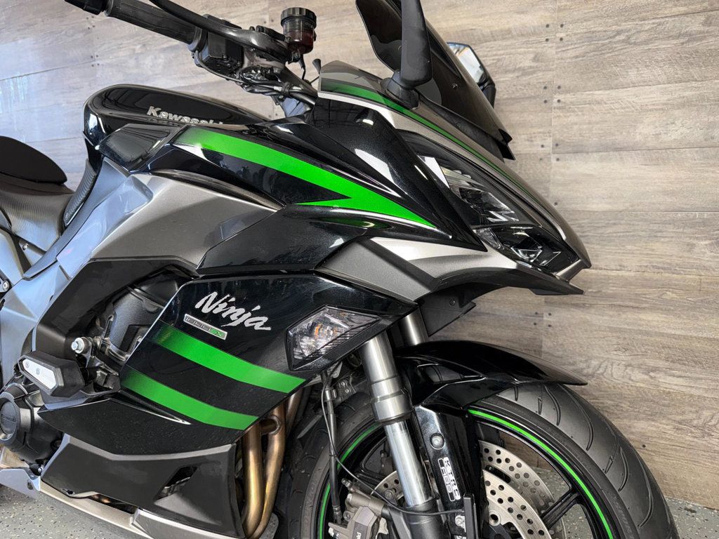 2020 Kawasaki Ninja 1000SX SUPER CLEAN! - 23001590 - 4