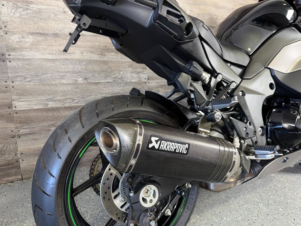 2020 Kawasaki Ninja 1000SX SUPER CLEAN! - 23001590 - 6