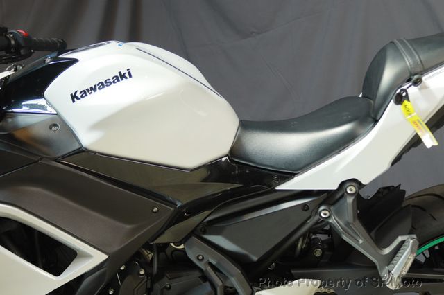 2020 Kawasaki Ninja 650 ABS One Owner! - 22460215 - 9