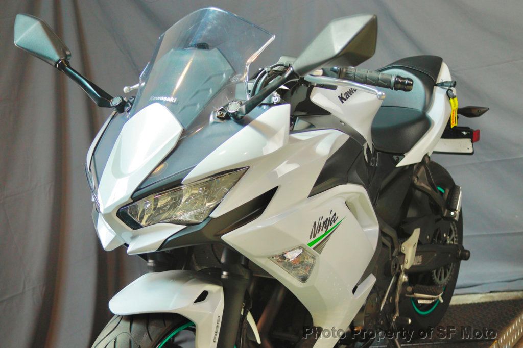 2020 Kawasaki Ninja 650 ABS One Owner! - 22460215 - 1