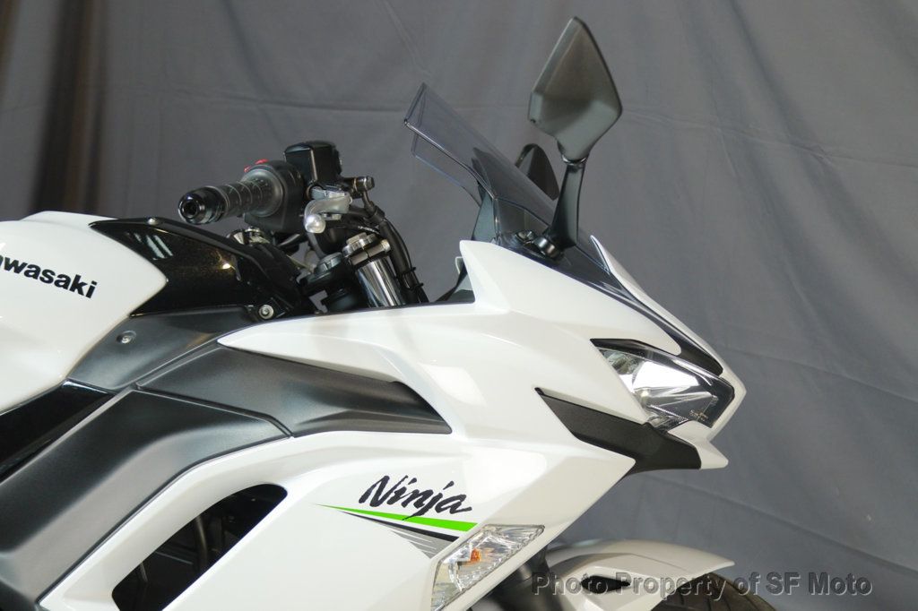 2020 Kawasaki Ninja 650 ABS One Owner! - 22460215 - 7
