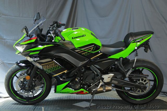 2020 Kawasaki Ninja 650 KRT ABS In Stock Now! - 22401580 - 3