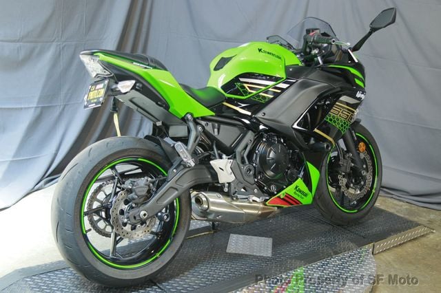 2020 Kawasaki Ninja 650 KRT ABS In Stock Now! - 22401580 - 40