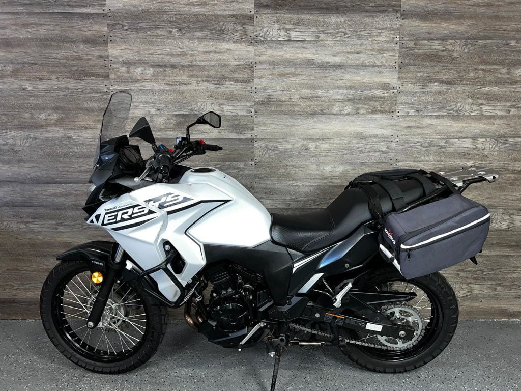 2020 Kawasaki Versys-X 300 ABS LOW MILES! - 22683698 - 10