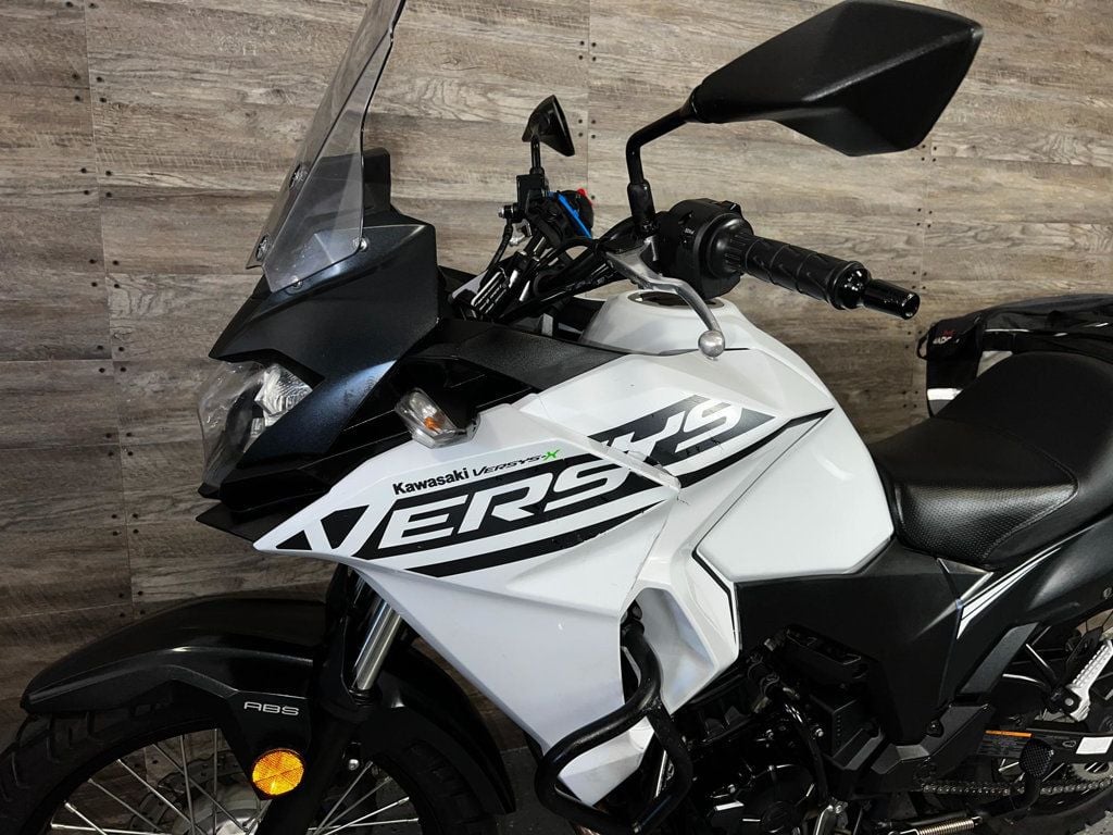 2020 Kawasaki Versys-X 300 ABS LOW MILES! - 22683698 - 12