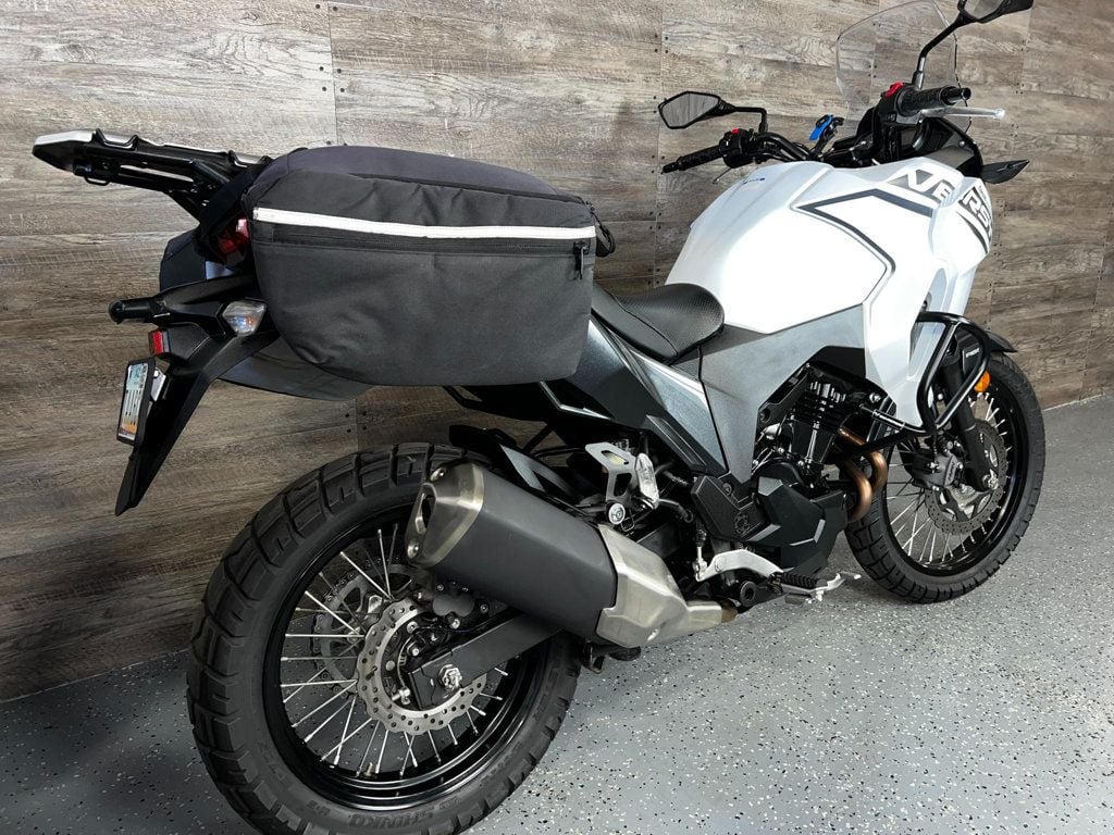 2020 Kawasaki Versys-X 300 ABS LOW MILES! - 22683698 - 2