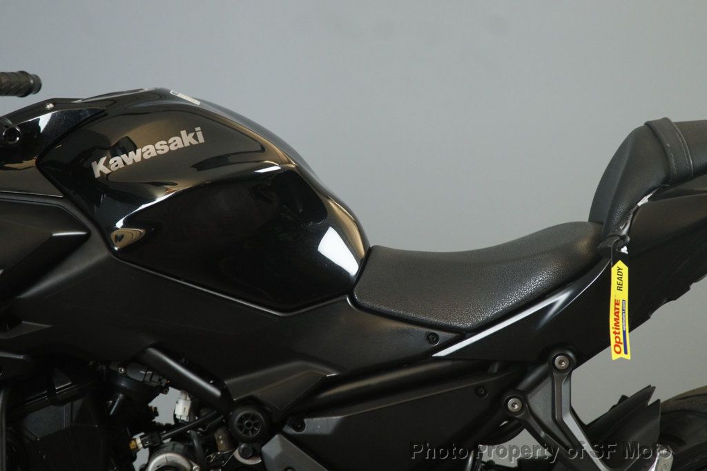 2020 Kawasaki Z650 ABS Fully Serviced! - 22909739 - 9