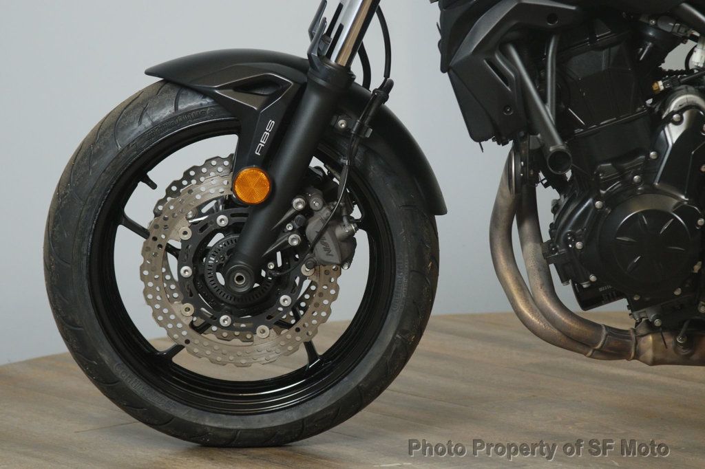 2020 Kawasaki Z650 ABS Fully Serviced! - 22909739 - 12