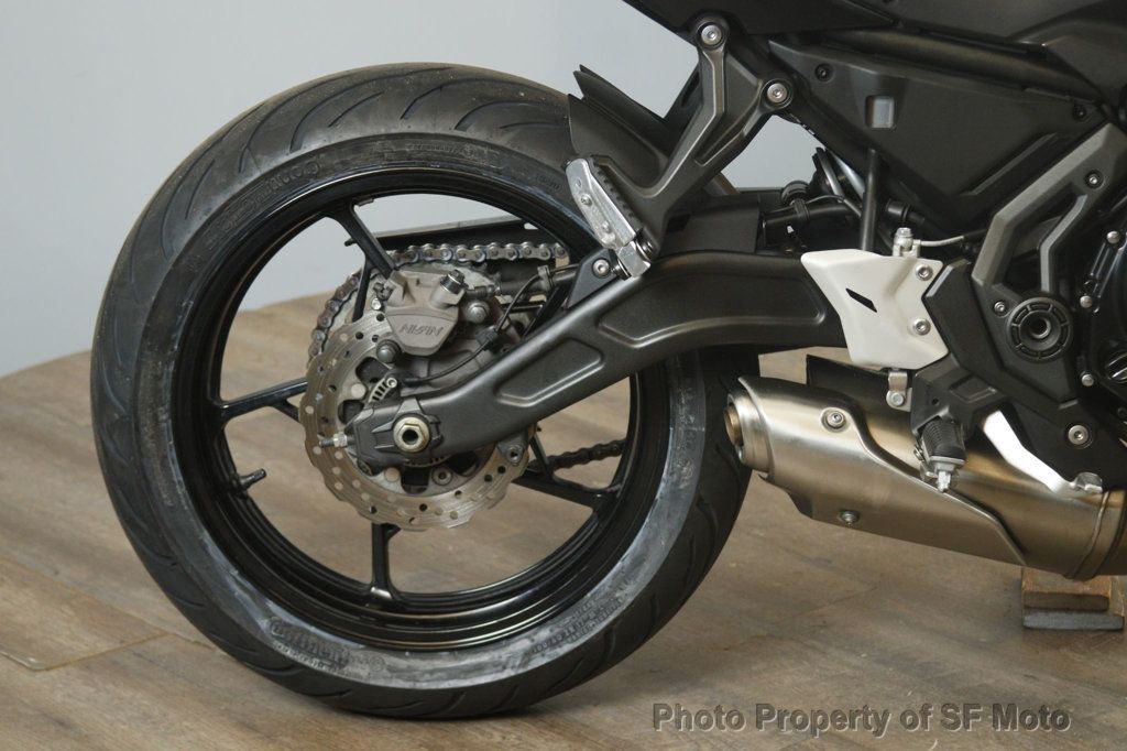 2020 Kawasaki Z650 ABS Fully Serviced! - 22909739 - 16