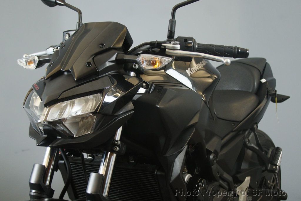 2020 Kawasaki Z650 ABS Fully Serviced! - 22909739 - 1