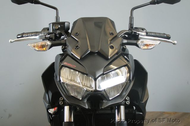 2020 Kawasaki Z650 ABS Fully Serviced! - 22909739 - 22