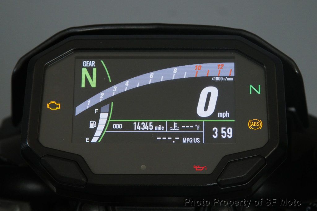 2020 Kawasaki Z650 ABS Fully Serviced! - 22909739 - 27