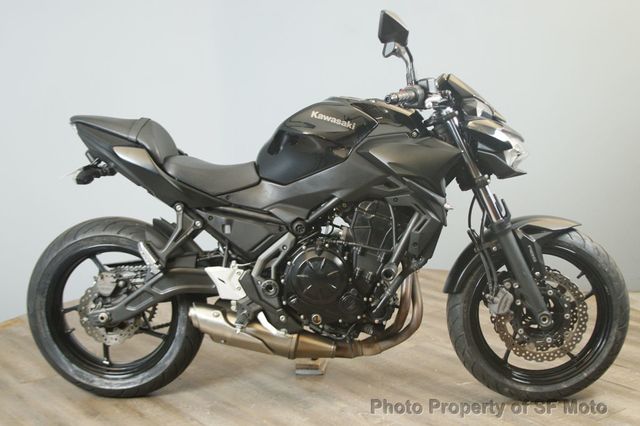 2020 Kawasaki Z650 ABS Fully Serviced! - 22909739 - 2