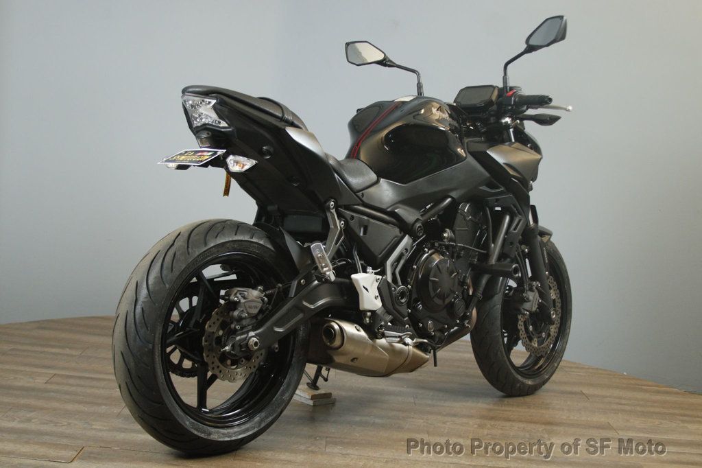 2020 Kawasaki Z650 ABS Fully Serviced! - 22909739 - 30