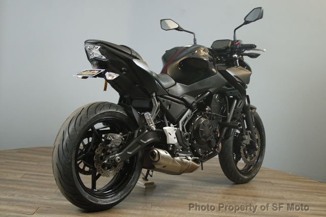 2020 Kawasaki Z650 ABS Fully Serviced! - 22909739 - 30