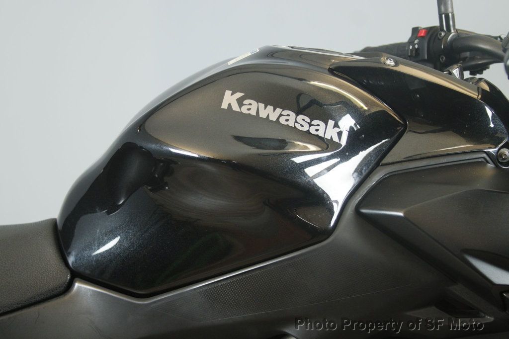 2020 Kawasaki Z650 ABS Fully Serviced! - 22909739 - 34