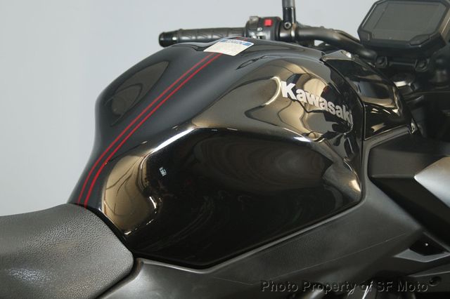 2020 Kawasaki Z650 ABS Fully Serviced! - 22909739 - 36