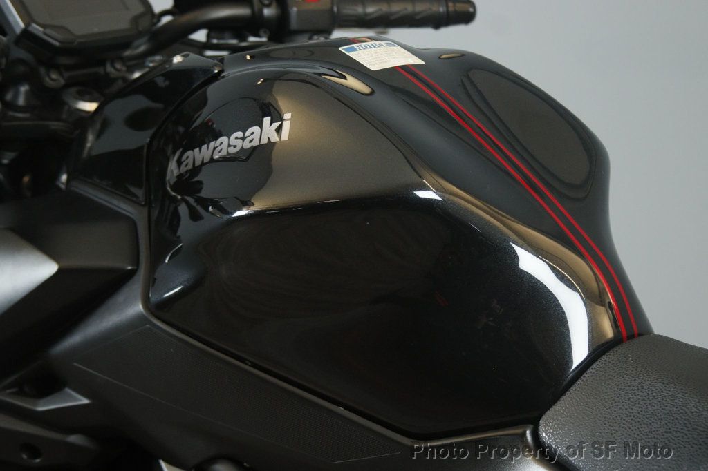 2020 Kawasaki Z650 ABS Fully Serviced! - 22909739 - 37