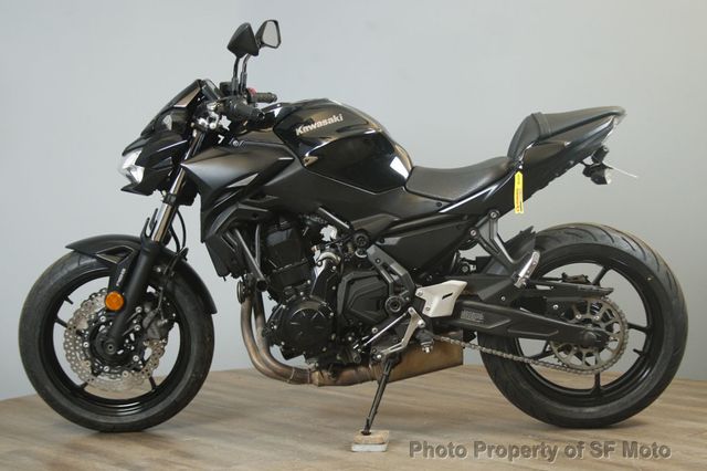 2020 Kawasaki Z650 ABS Fully Serviced! - 22909739 - 3