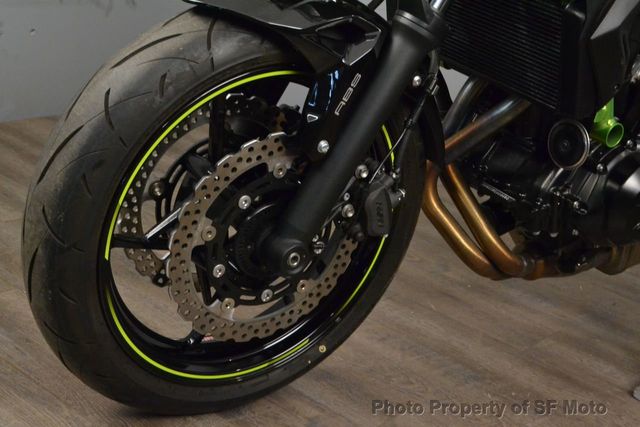 2020 Kawasaki Z650 ABS – Cycle Refinery