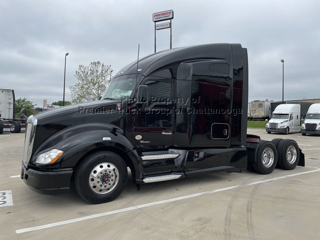 Used 2020 KENWORTH T680 T680 For Sale Ringgold, GA S344766