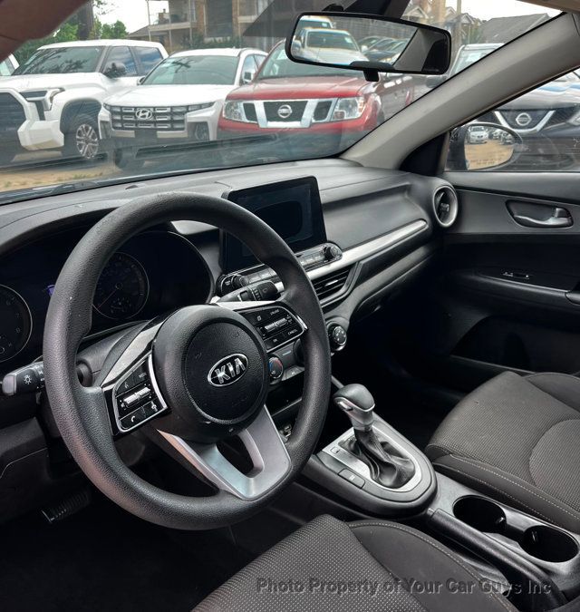 2020 Kia Forte  - 23050509 - 9