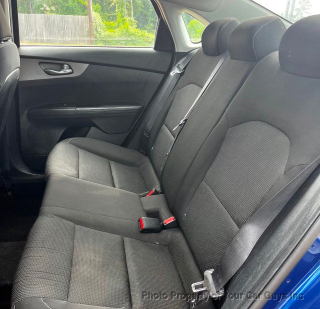 2020 Kia Forte  - 23050509 - 11
