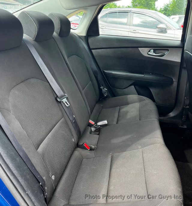 2020 Kia Forte  - 23050509 - 12