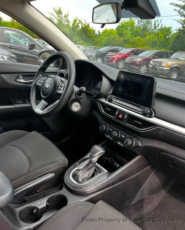 2020 Kia Forte  - 23050509 - 13