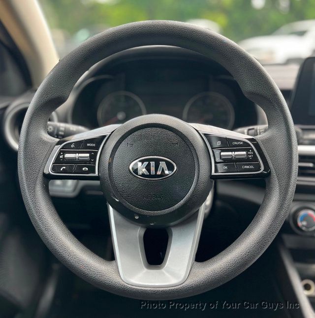 2020 Kia Forte  - 23050509 - 17