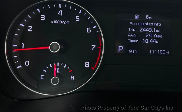 2020 Kia Forte  - 23050509 - 18