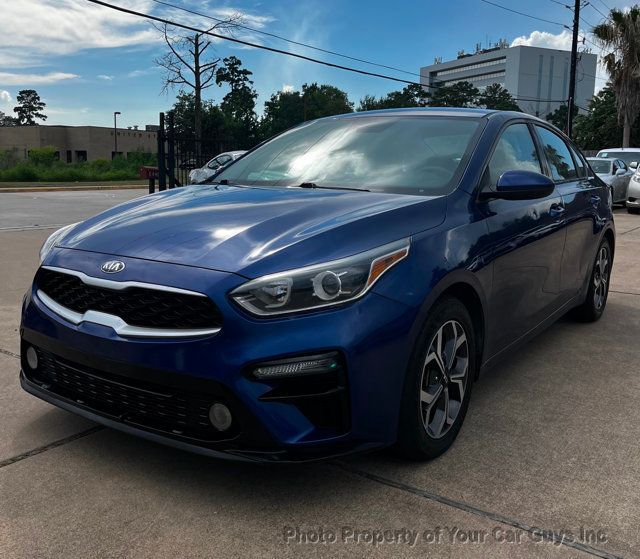 2020 Kia Forte  - 23050509 - 1