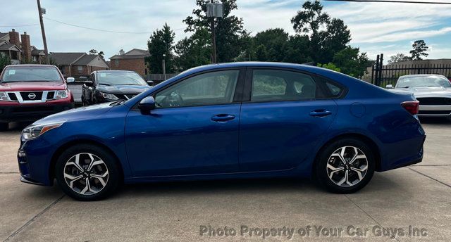 2020 Kia Forte  - 23050509 - 2