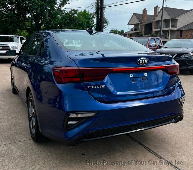 2020 Kia Forte  - 23050509 - 4