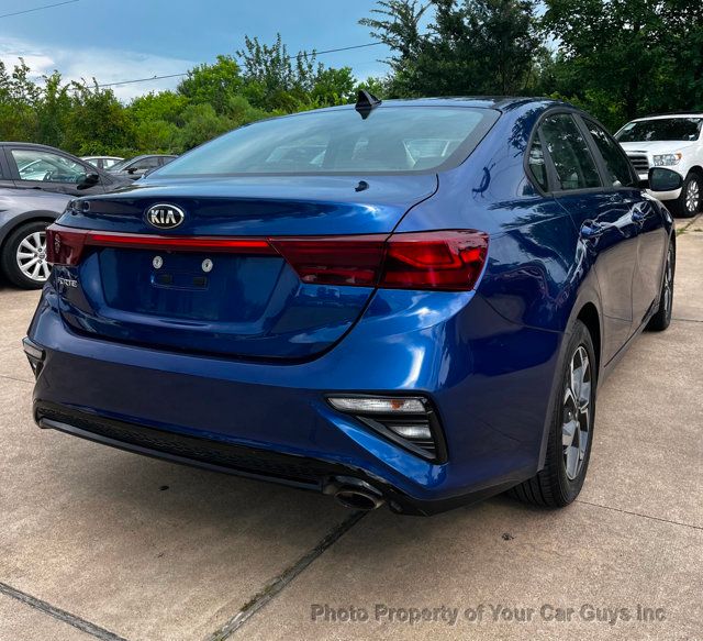 2020 Kia Forte  - 23050509 - 6