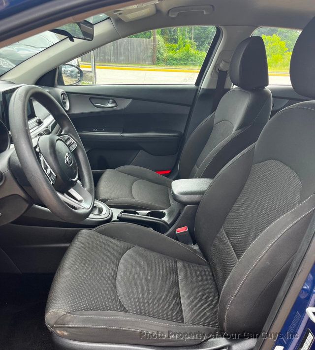 2020 Kia Forte  - 23050509 - 8