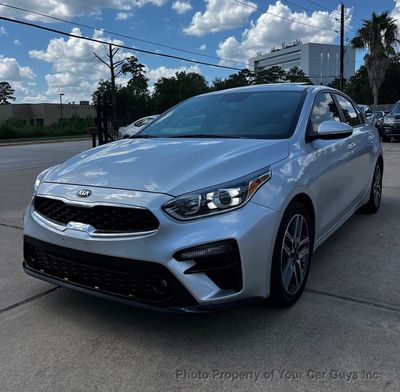 2020 Kia Forte
