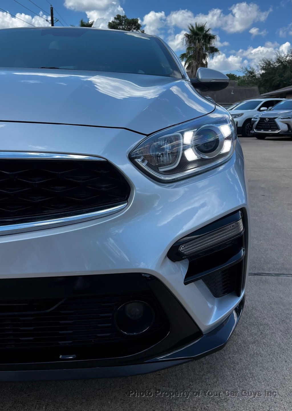 2020 Kia Forte EX IVT - 23081530 - 12