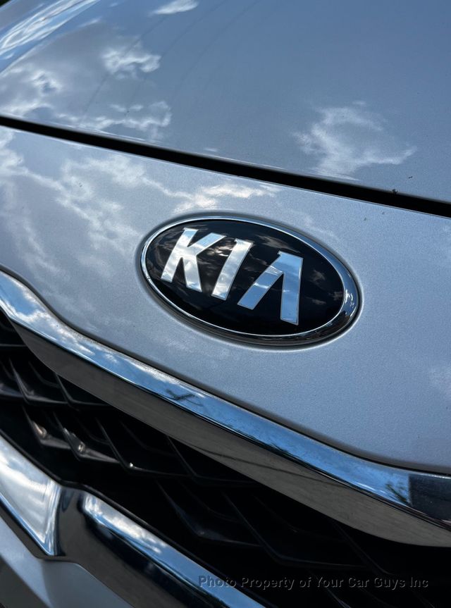 2020 Kia Forte EX IVT - 23081530 - 13