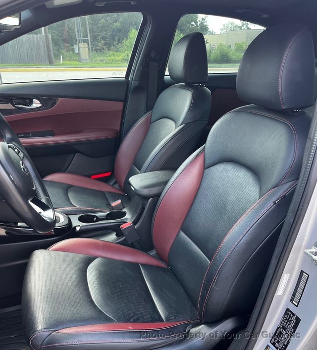 2020 Kia Forte EX IVT - 23081530 - 14