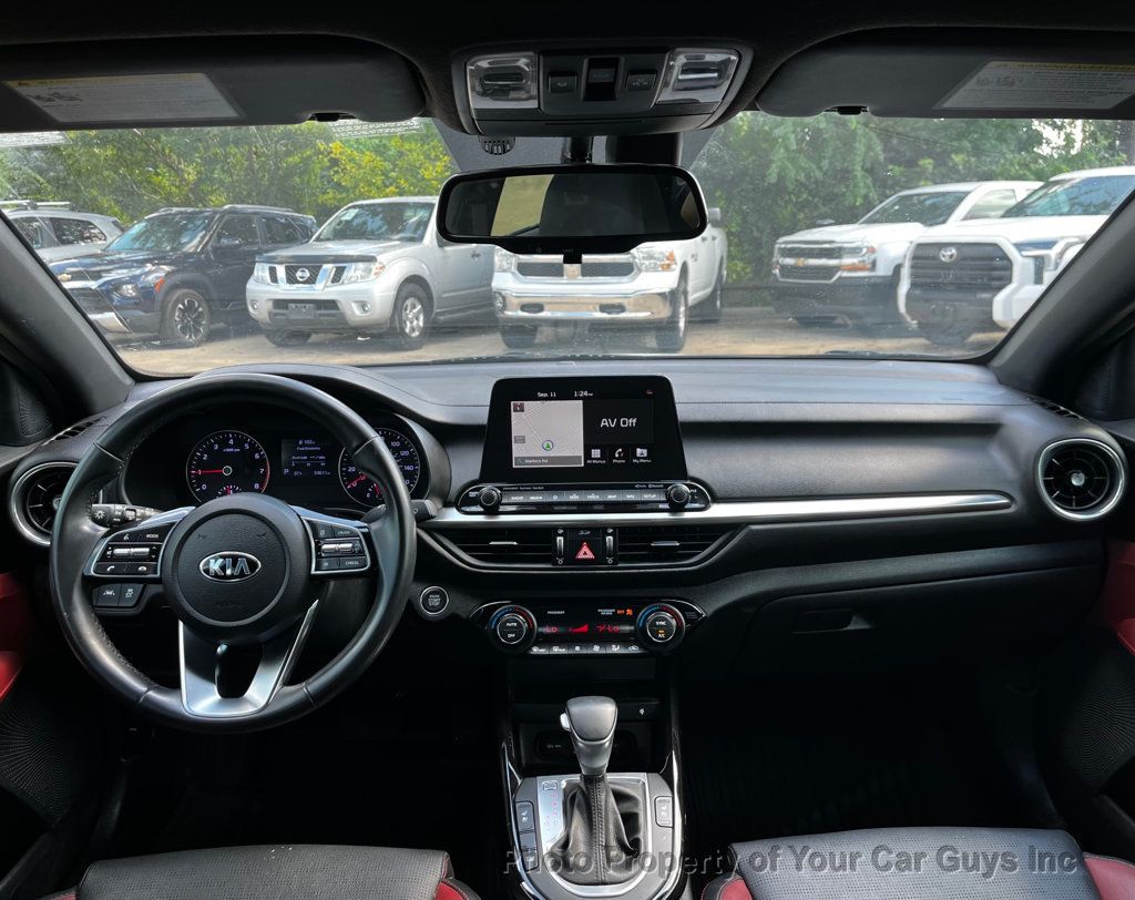 2020 Kia Forte EX IVT - 23081530 - 19