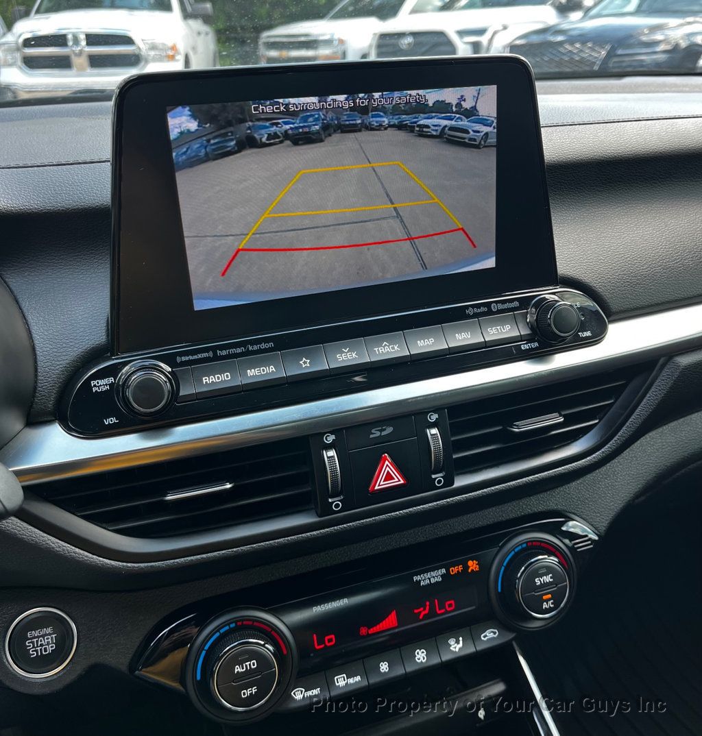 2020 Kia Forte EX IVT - 23081530 - 20