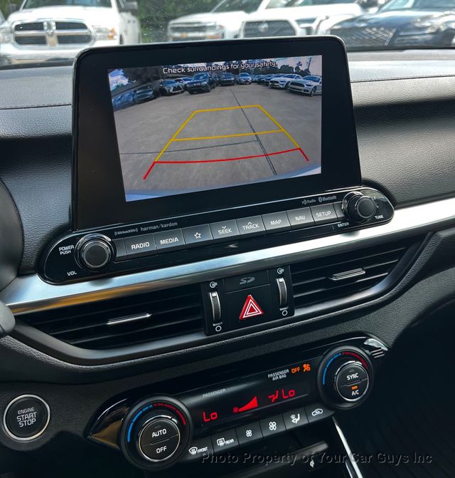 2020 Kia Forte EX IVT - 23081530 - 20