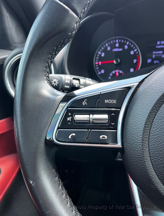 2020 Kia Forte EX IVT - 23081530 - 22